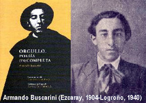 Armando Buscarini, la vida del poeta bohemio al teatro
 