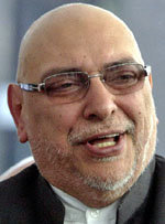 Fernando Lugo, presidente de Paraguay