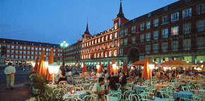 Plaza Mayor de Madrid