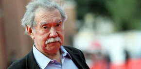 El cineasta chileno Raúl Ruiz.