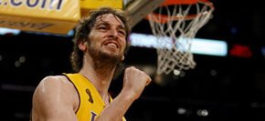 Gasol advirtió a los Lakers