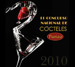 II Concurso Nacional de Cócteles Panizo