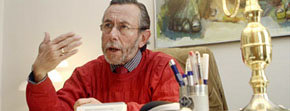 ex alcalde de La Paz, Juan del Granado