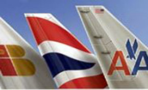 British Airways, Iberia y American Airlines se ponen de acuerdo en explotación de rutas