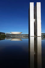Madrid acoge la exposición “Brasilia 50 años” para conmemorar la creación de la capital de Brasil  