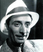 Enrique Santos Discépolo, autor del célebre tango 'Cambalache'