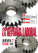 “La Refoma Laboral” y “Convenios Bilaterales de la Seguridad Social”