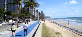 Recife, bella ciudad brasileña
