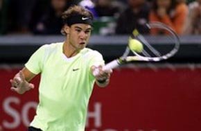 Nadal entra en cuartos