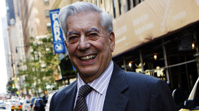 Mario Vargas Llosa, escritor peruano