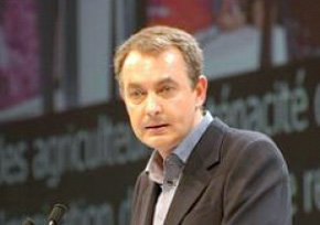 Presidente Zapatero
