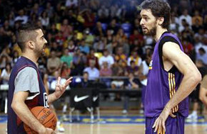 Regal FC Barcelona y Lakers miden fuerzas en una 'Intercontinental' de lujo