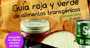 Guía Roja y Verde de los Alimentos Transgénicos octubre 2010