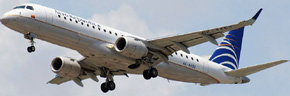 Aero República tomará nombre e imagen corporativa de su principal accionista, Copa Airlines