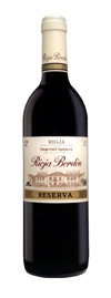 Rioja Bordón Reserva 2004: 90 Puntos Parker