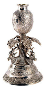 Oro y Plata de 18 museos en Exposición Bicentenario en Centro Cultural Palacio La Moneda
