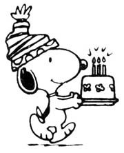 Snoopy cumple sesenta años