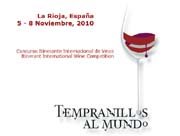 Tempranillos al Mundo 2010