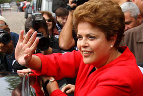 Dilma Rousseff