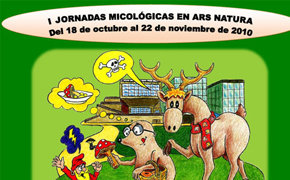 I Jornadas Micológicas Ars Natura