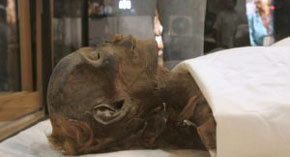 Momia egipcia