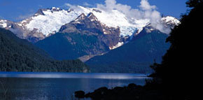 Panorámica de Bariloche