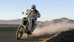 Rally Dakar 2012 podría sumar a Brasil y partir en Río de Janeiro