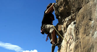 Los Farallones de la Escalada