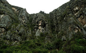 Los Farallones de la Escalada