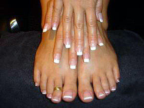 Las salud y las uñas