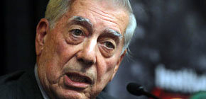 Mario Vargas Llosa