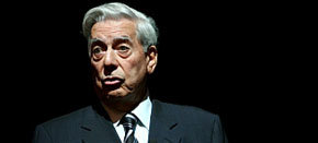 Mario Vargas Llosa, Nobel de Literatura 2010