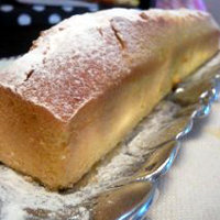 Budín de Mandarina 