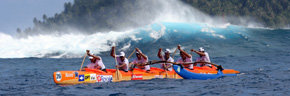 La carrera Hawaiki Nui Va’a o la historia de un sueño