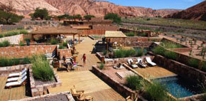 Hotel Alto Atacama: ideal para vacaciones de invierno