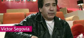 Pinchazo de los mineros chilenos en programa televisivo de Antena 3