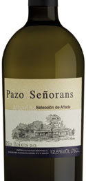 Pazo Señorans consigue la mayor puntuación de un vino blanco en la Guía Peñín 2011