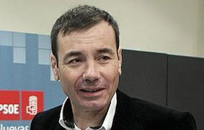 Tomás Gómez, secretario general del PSM