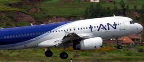 Lan Airlines duplica utilidades a septiembre