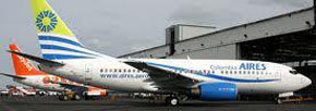 Aires Airlines es ahora propiedad de LAN