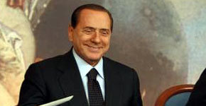 Silvio Berlusconi