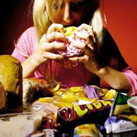 Trastornos de la alimentación: la bulimia