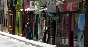 Palermo Soho, ¡un barrio de Buenos Aires muy glamoroso!