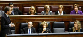 Políticos españoles