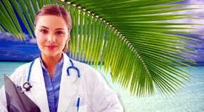 Un millar de extranjeros viajan cada mes a este país para tratamientos médicos
