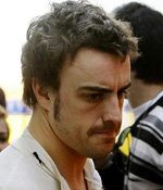 Problemas para Alonso en Interlagos
