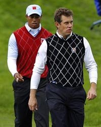 Lee Westwood destrona a Tiger Woods como número uno mundial