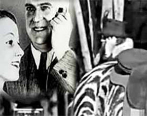 Resuelven misterio de la mujer que hablaba por celular en 1928