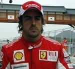 Alonso: 'Estoy al cargo de mi propio destino'