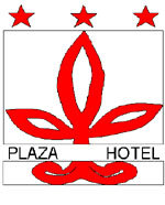 Plaza Hotel en Asunción, Paraguay